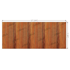 LB0073 Planks Backdrop