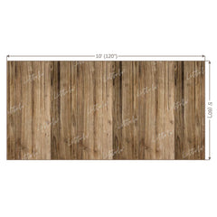 LB0076 Planks Backdrop