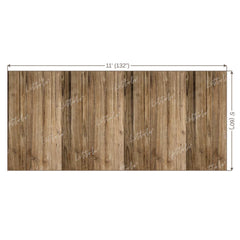 LB0076 Planks Backdrop