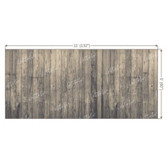 LB0078 Planks Backdrop