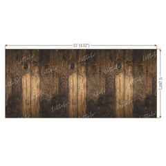 LB0079 Planks Backdrop