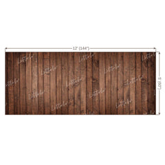 LB0082 Planks Backdrop