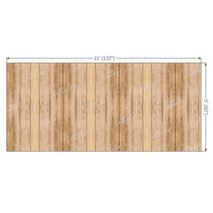 LB0084 Planks Backdrop