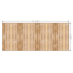 LB0084 Planks Backdrop