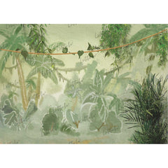 LB0103 Jungle Theme Backdrop