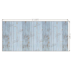 LB0110 Planks Backdrop