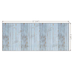 LB0110 Planks Backdrop