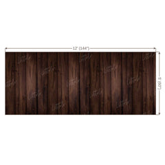 LB0113 Planks Backdrop