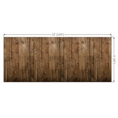 LB0115 Planks Backdrop