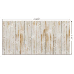 LB0118 Planks Backdrop