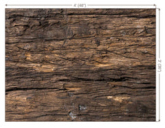 LB0122 Planks Backdrop