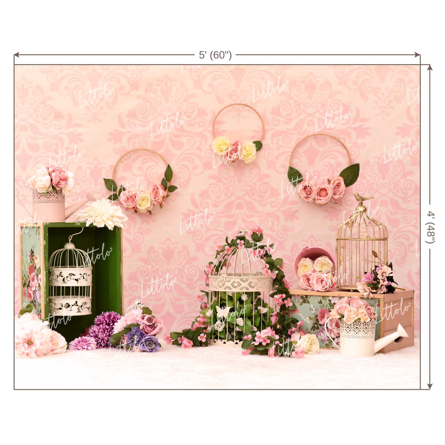 LB0149 Theme Backdrop