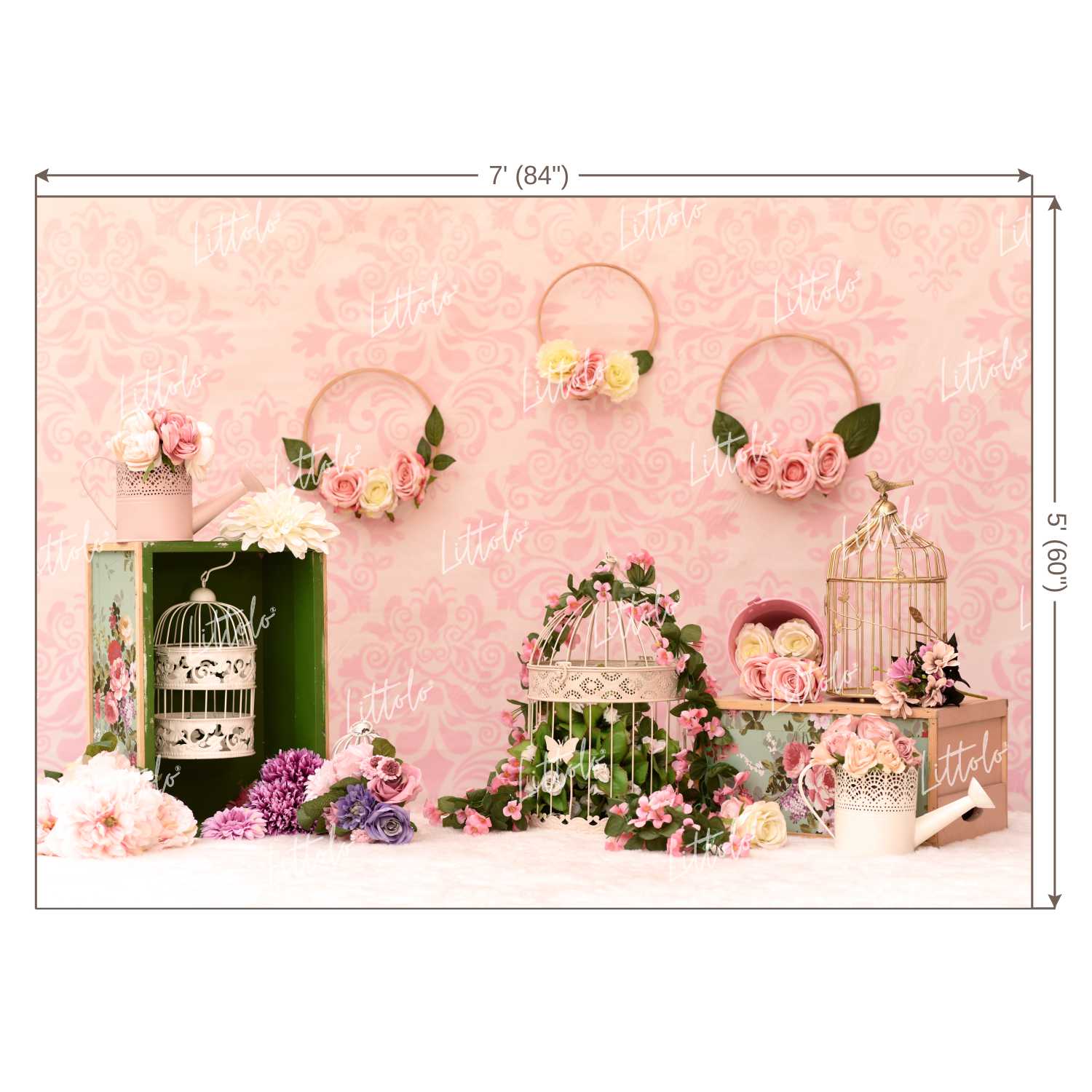 LB0149 Theme Backdrop