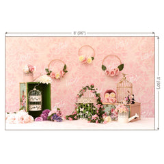 LB0149 Theme Backdrop