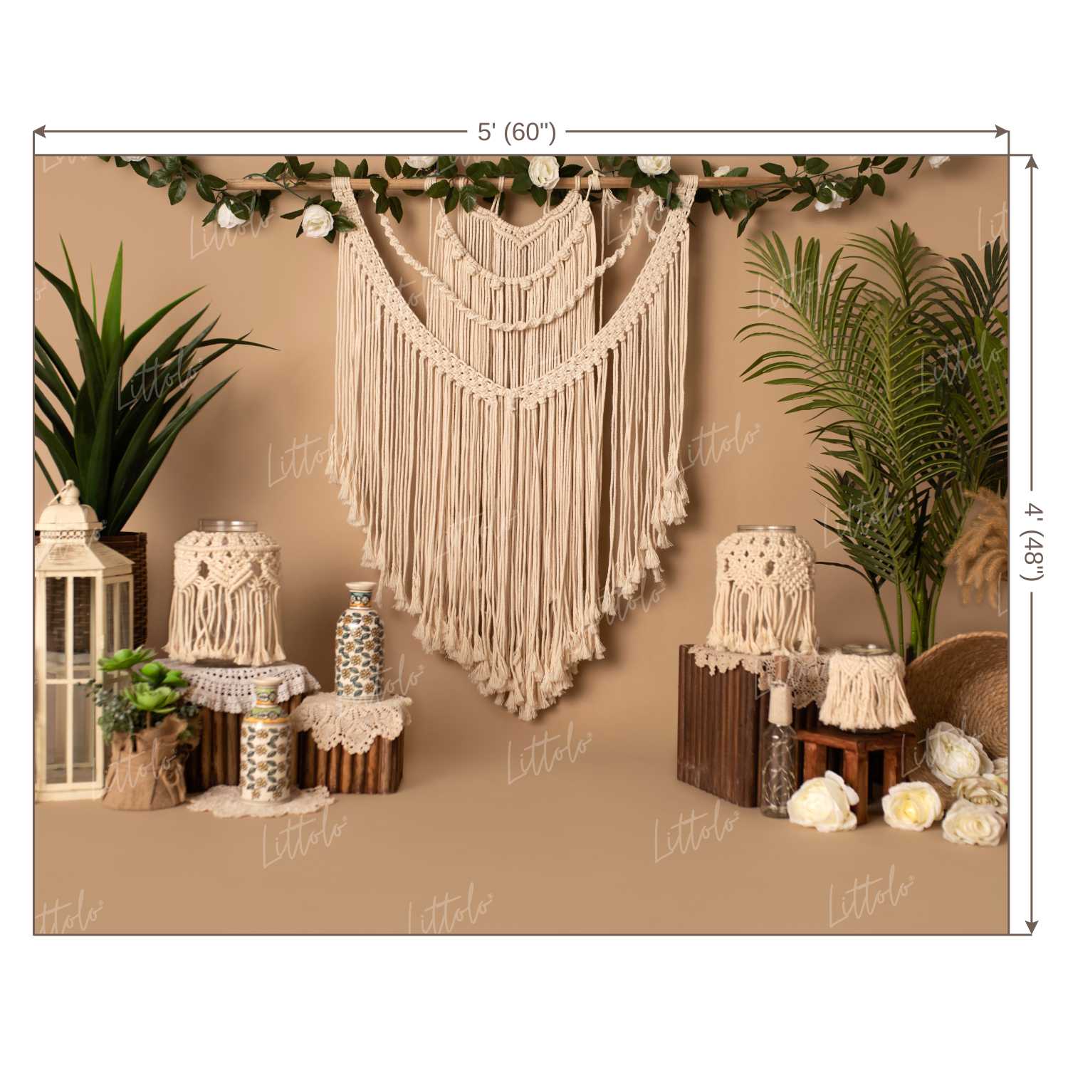 LB0169 Theme Backdrop