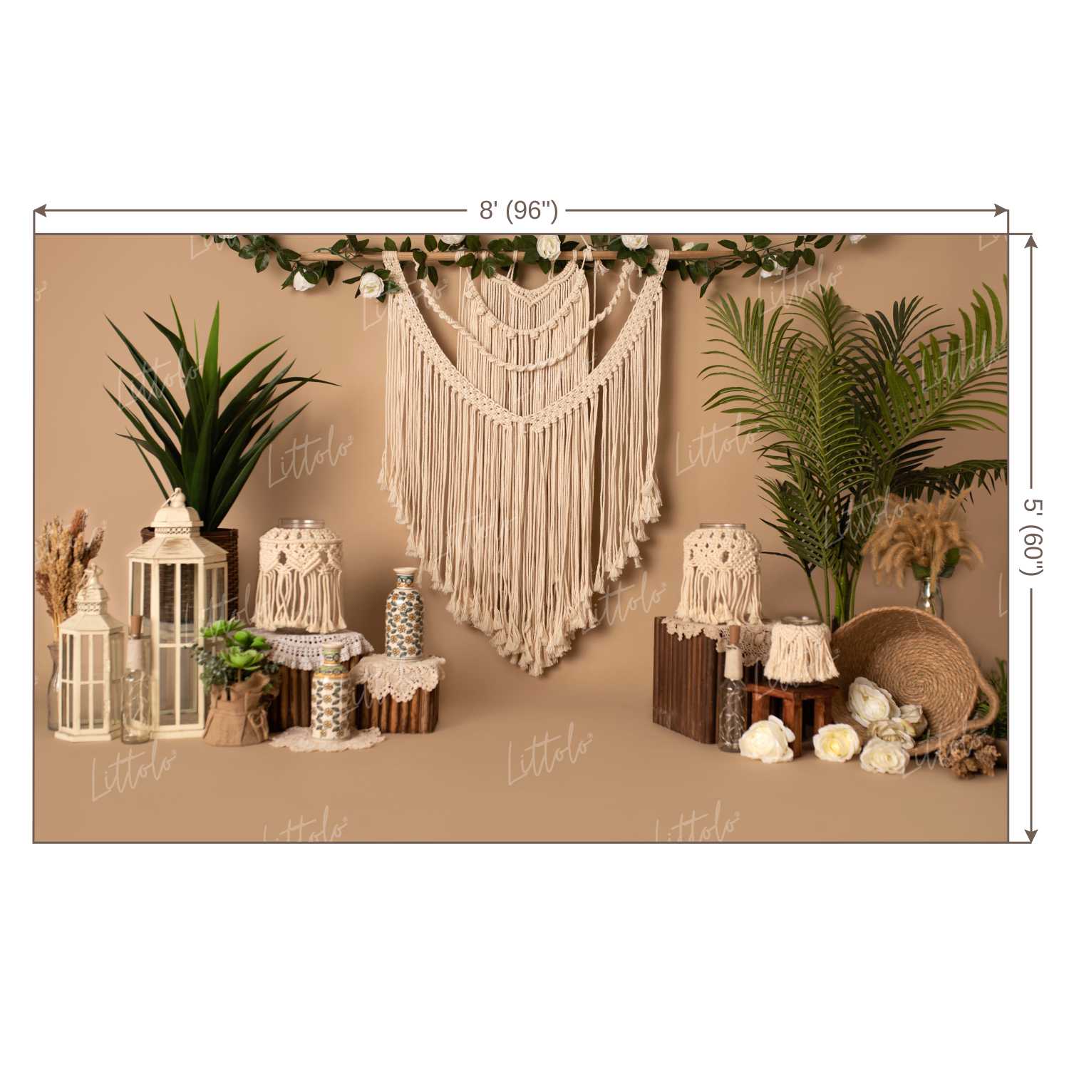 LB0169 Theme Backdrop