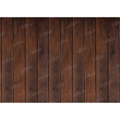 LB0187 Planks Backdrop