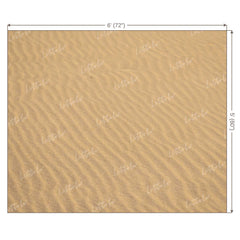 LB0210 Desert Sand Theme Backdrop