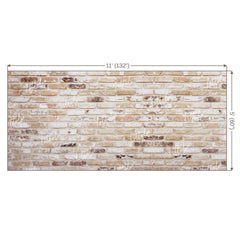 LB0220 Bricks Wall Backdrop