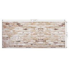 LB0220 Bricks Wall Backdrop