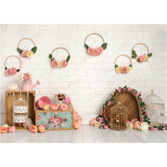 LB0242 Valentine Special Theme Backdrop