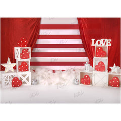 LB0264 Valentine Special Theme Backdrop