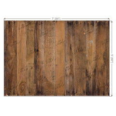 LB0346 Natural Wood Planks