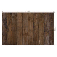 LB0347 Natural Wood Planks