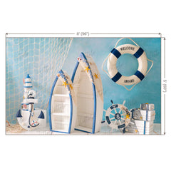 LB0359 Sailor Backdrop