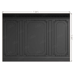 LB0421 Classic Interior Wall Theme Backdrop