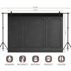 LB0421 Classic Interior Wall Theme Backdrop