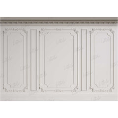 LB0422 Classic Interior Wall Theme Backdrop