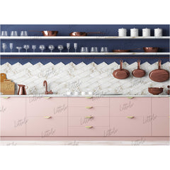 LB0615 Kitchen Chef Backdrop