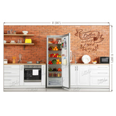 LB0620 Kitchen Chef Backdrop