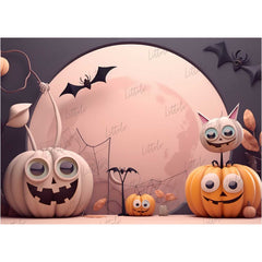 LB0685 Halloween Backdrop