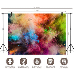 LB0693 Panels Design Backdrop