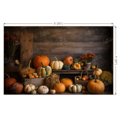 LB0699 Halloween Backdrop