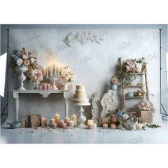 LB0737 Boho Backdrop