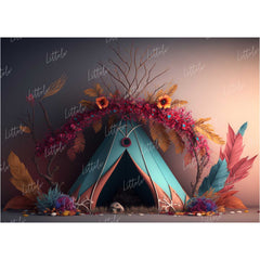 LB0751 Boho Backdrop