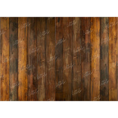 LB0803 Rustic Plank Backdrop