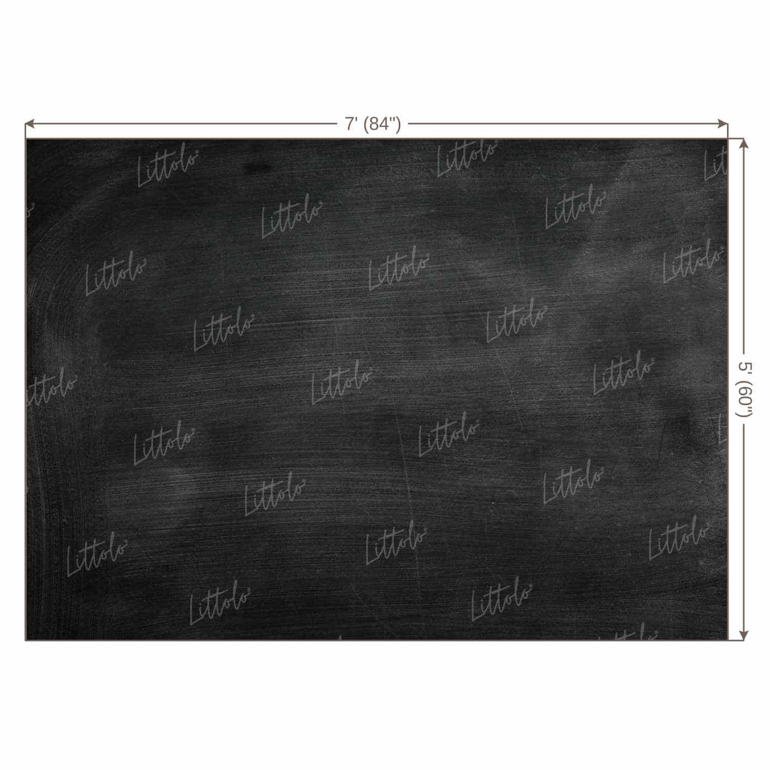 LB0831 Blackboard Texture Backdrop