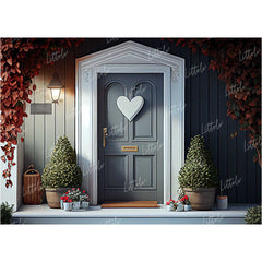 LB0947 Valentine Day Backdrop