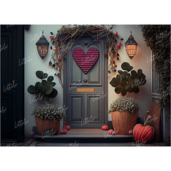 LB0948 Valentine Day Backdrop