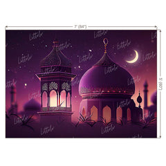 LB0962 Festival Eid Backdrop