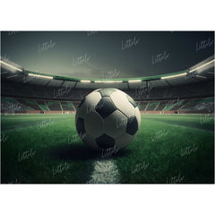 LB1028 Sports Football Backdrop