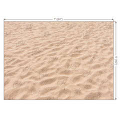 LB1070 Sand Theme Backdrop