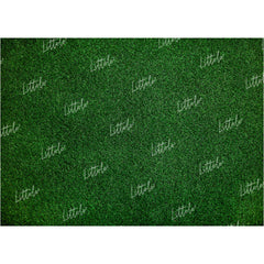 LB1072 Grass Theme Backdrop