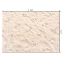 LB1073 Sand Theme Backdrop