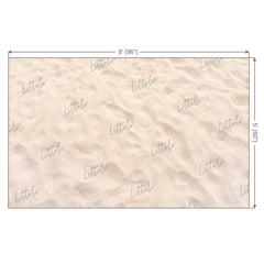 LB1073 Sand Theme Backdrop