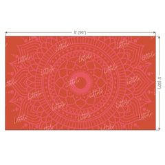 LB1084 Navratri Theme Backdrop